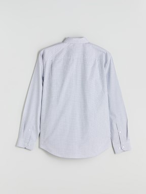 Gömlek MAVİ EKOSELİ