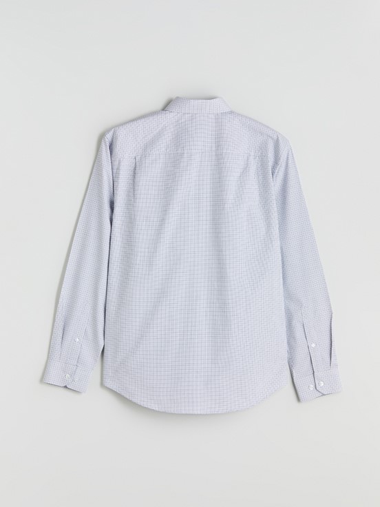 Gömlek MAVİ EKOSELİ