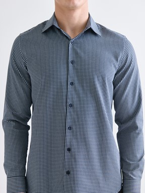 Gömlek LACİVERT EKOSELİ