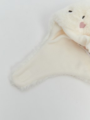 Kar Şapkası KREM RENGİ