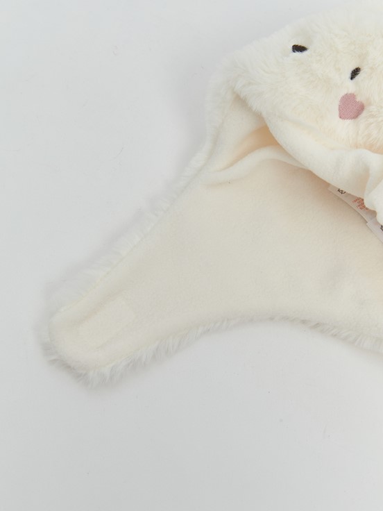 Kar Şapkası KREM RENGİ