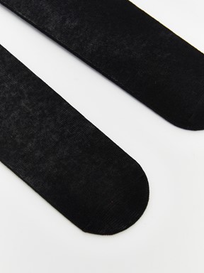 Külotlu Çorap CANLI KIRMIZI