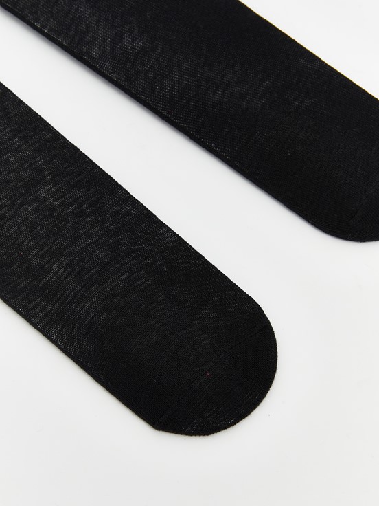 Külotlu Çorap CANLI KIRMIZI