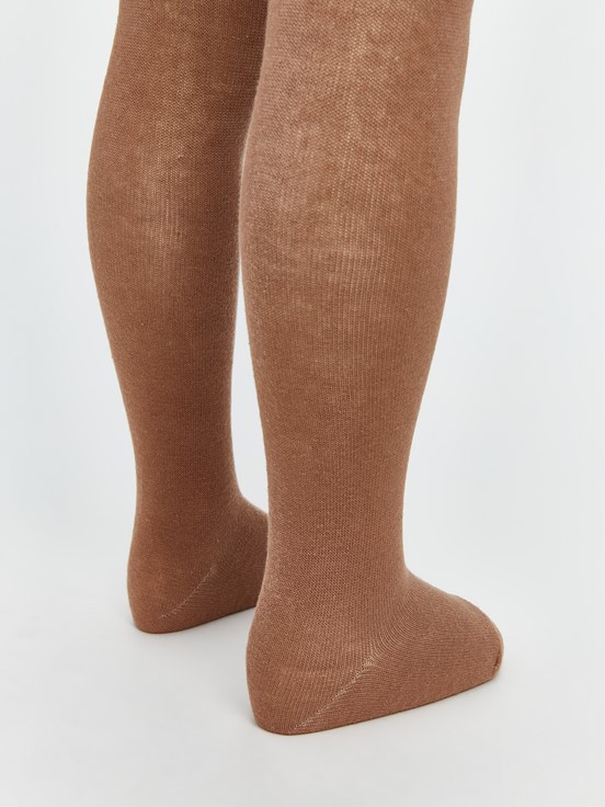 Külotlu Çorap GRİ MELANJ