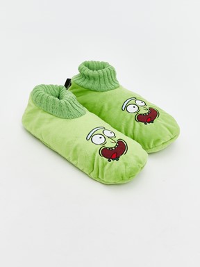 Ev Çorabı FISTIK YEŞİLİ