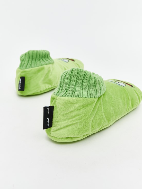 Ev Çorabı FISTIK YEŞİLİ