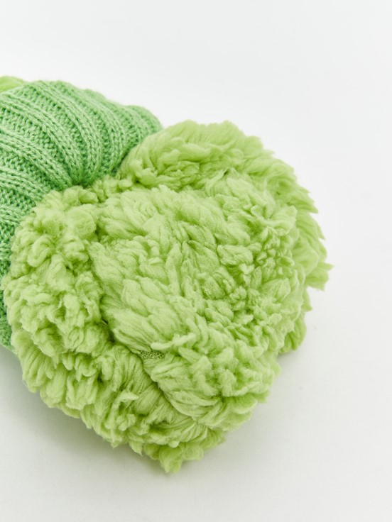 Ev Çorabı FISTIK YEŞİLİ