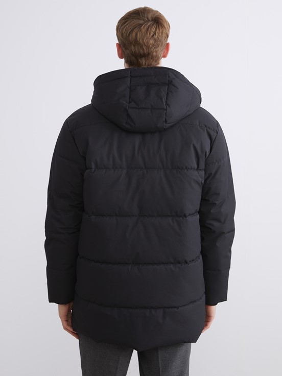 Şişme Mont LACİVERT