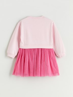 Elbise PEMBE