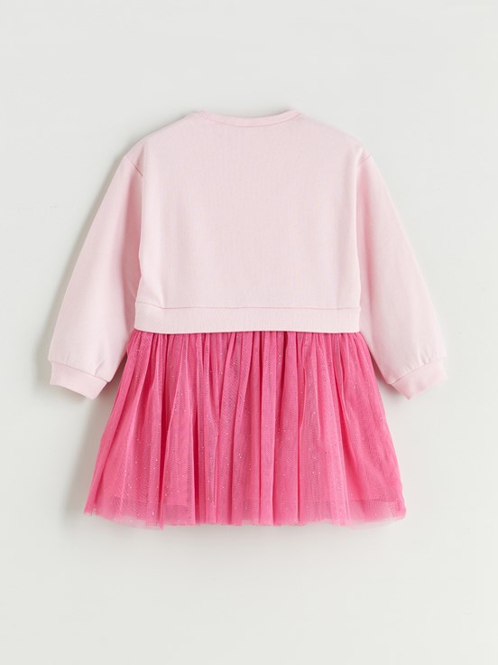 Elbise PEMBE