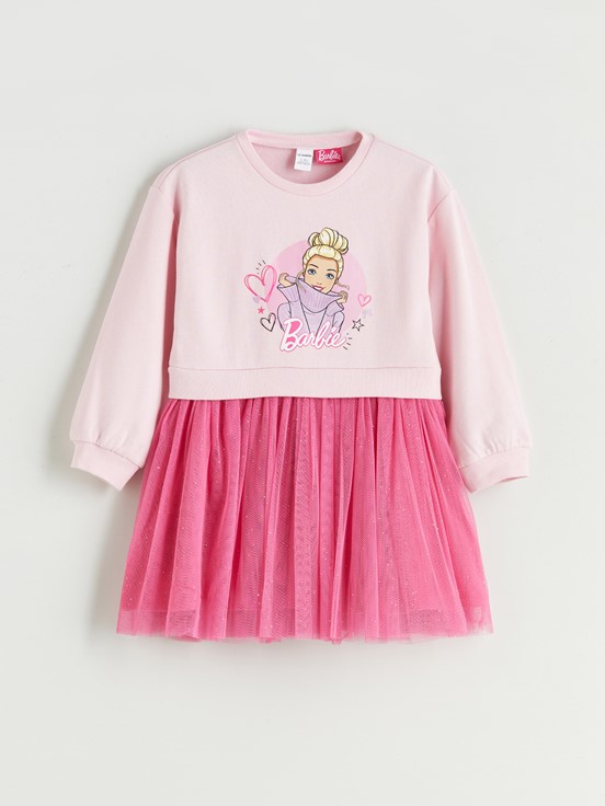 Elbise PEMBE