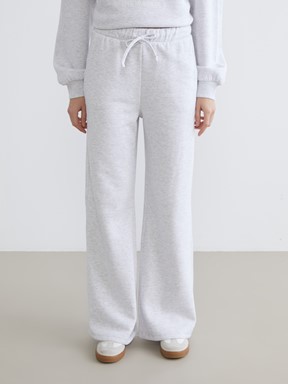 Eşofman Altı AÇIK GRİ MELANJ