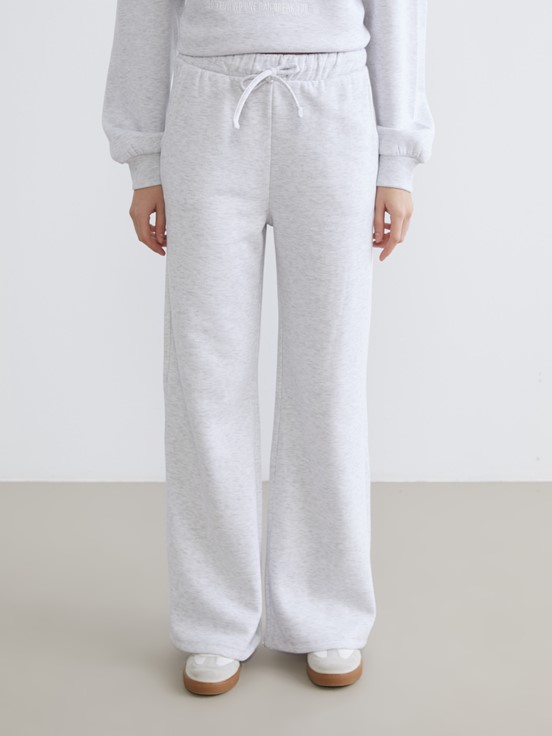 Eşofman Altı AÇIK GRİ MELANJ