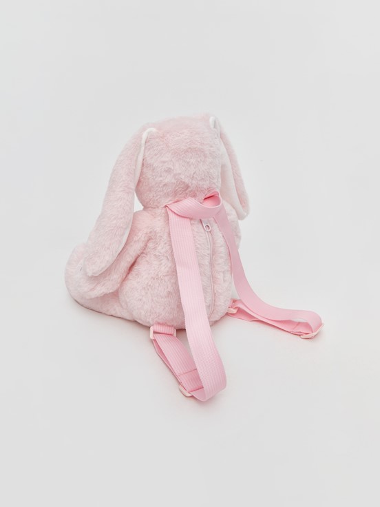 Sırt Çantası AÇIK PEMBE