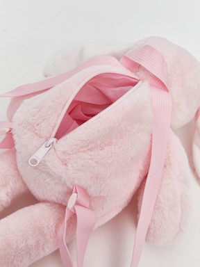 Sırt Çantası AÇIK PEMBE