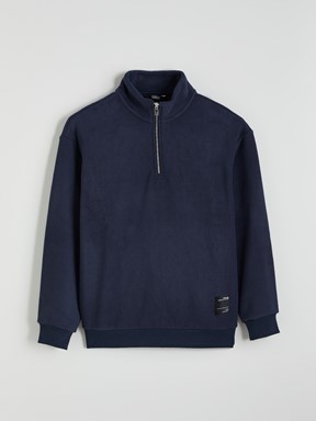 Sweatshirt KOYU YEŞİL