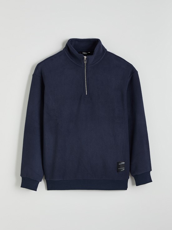 Sweatshirt LACİVERT