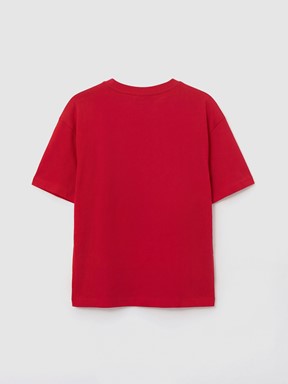 Tişört KIRMIZI