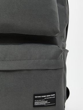 Sırt Çantası ANTRASİT MELANJ