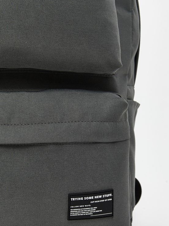 Sırt Çantası ANTRASİT MELANJ