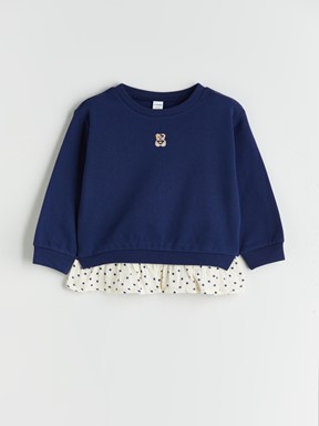 Sweatshirt KOYU SARI