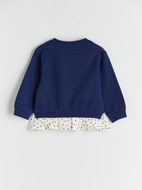 Sweatshirt KOYU SARI