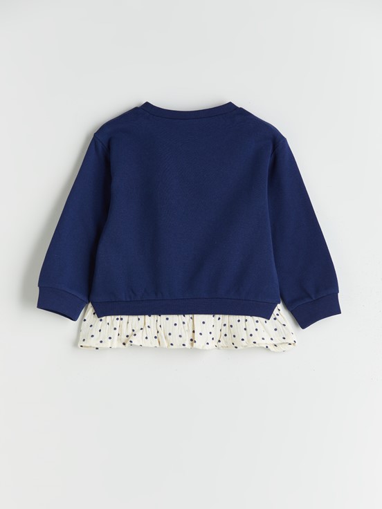 Sweatshirt KOYU SARI
