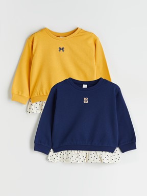 Sweatshirt KOYU SARI