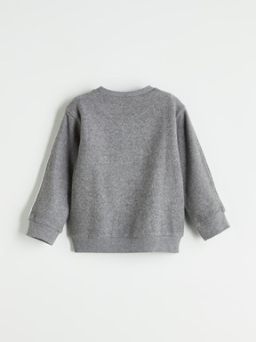 Sweatshirt ANTRASİT MELANJ