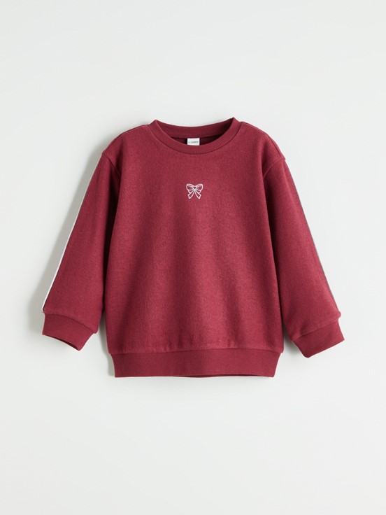 Sweatshirt ANTRASİT MELANJ