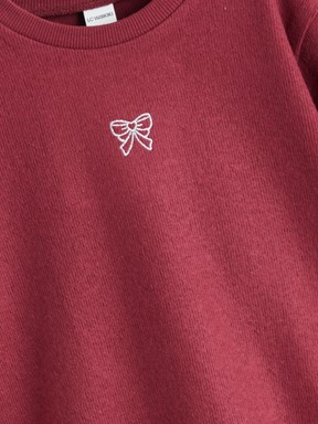 Sweatshirt ANTRASİT MELANJ