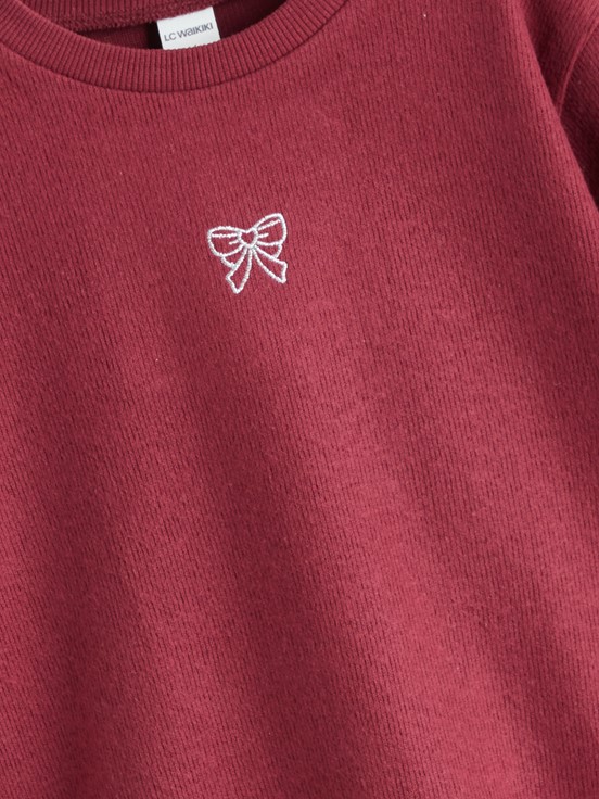Sweatshirt ANTRASİT MELANJ
