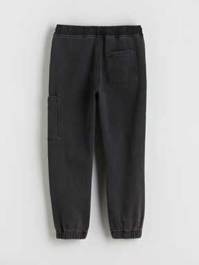 Jean Pantolon ANTRASİT YIKAMALI