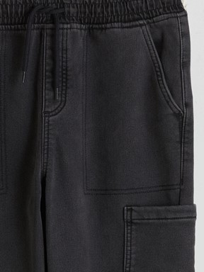 Jean Pantolon ANTRASİT YIKAMALI