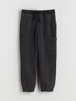 Jean Pantolon ANTRASİT YIKAMALI