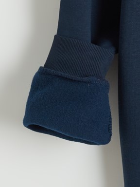 Sweatshirt KOYU LACİVERT