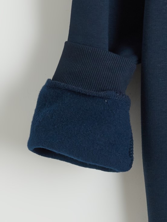 Sweatshirt KOYU LACİVERT