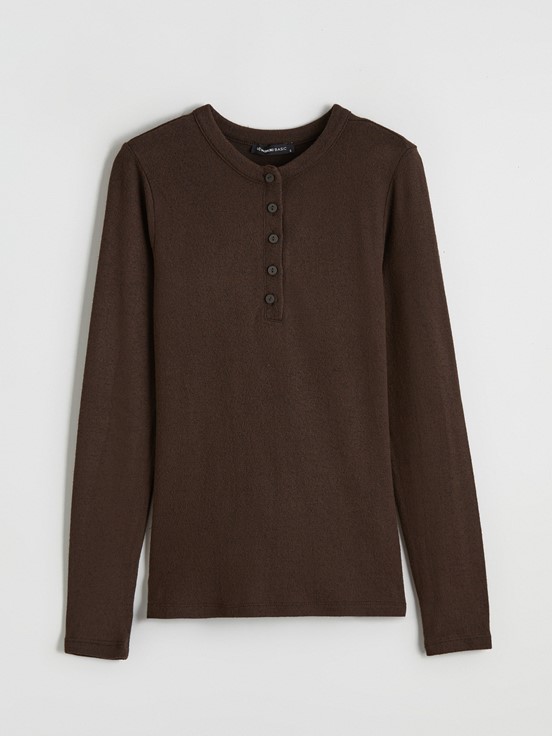 Body KOYU KAHVERENGİ MELANJ