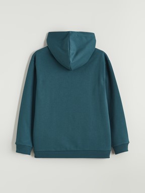 Sweatshirt PETROL