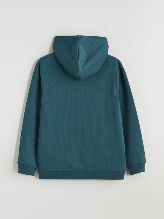 Sweatshirt PETROL