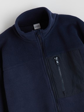 Hırka YENİ LACİVERT