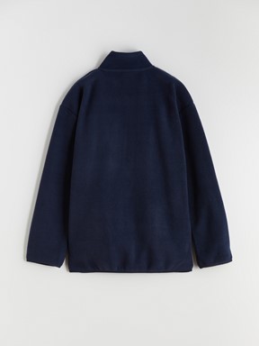 Hırka YENİ LACİVERT