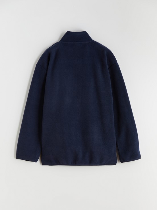 Hırka YENİ LACİVERT