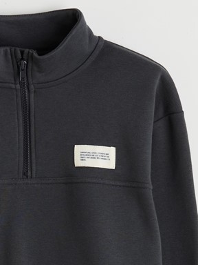 Sweatshirt ANTRASİT