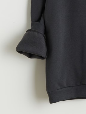 Sweatshirt ANTRASİT