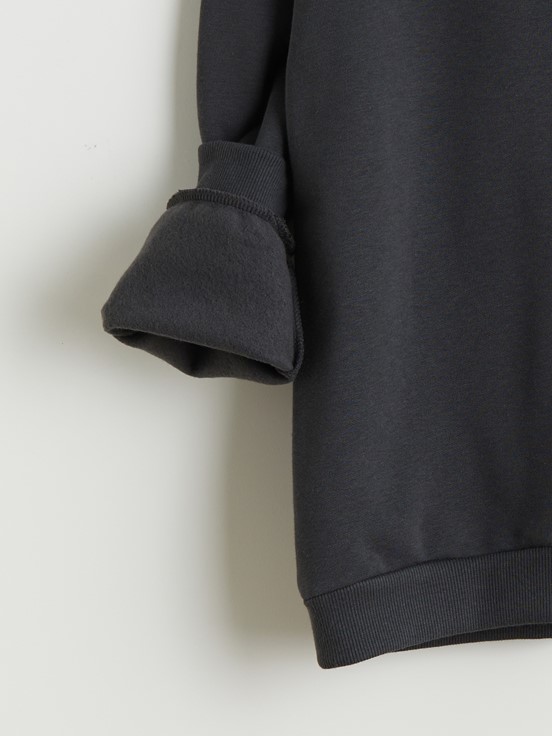 Sweatshirt ANTRASİT