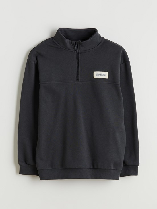 Sweatshirt ANTRASİT