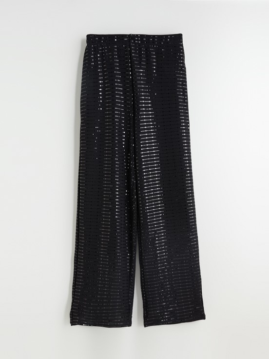 Pantolon YENİ SİYAH