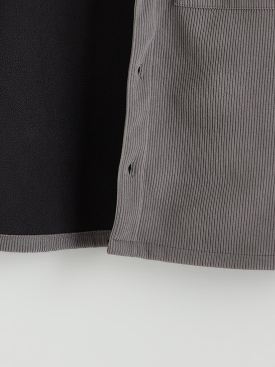 Gömlek Ceket AÇIK GRİ