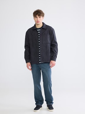 Gömlek Ceket ANTRASİT